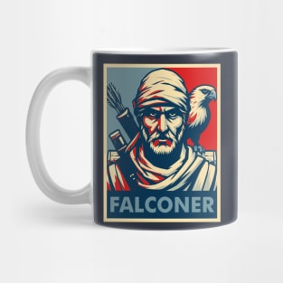 FALCONER SPECIAL HOPE POSTER Mug